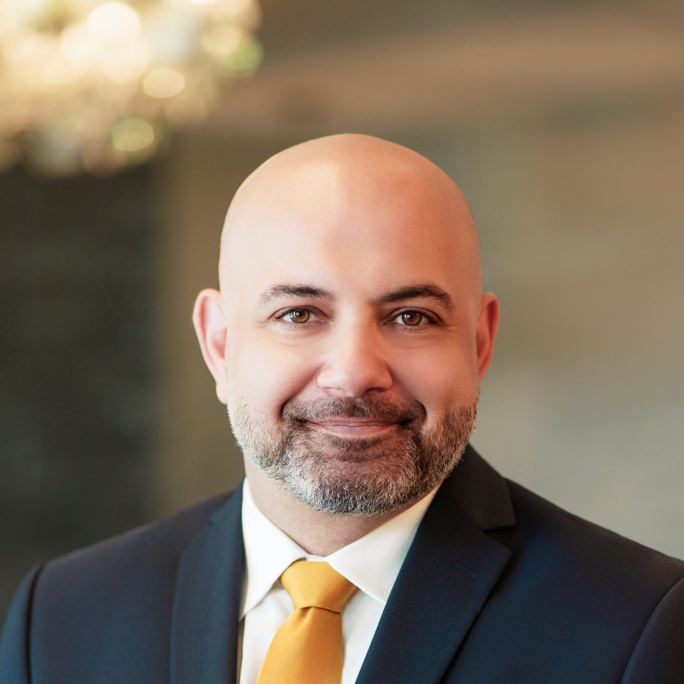 Attorney Ahmad Yakzan
